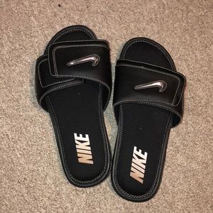 Men’s Nike slides